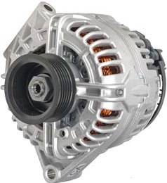 Rareelectrical - New Alternator Compatible With Buick Lacrosse 3.6L 3.8L 217 V6 2006 Pontiac Grand Prix 3.8L 231 V6