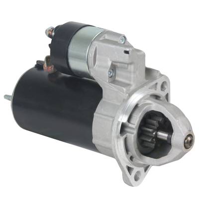 Rareelectrical - New Bosch Starter Compatible With Stone Roller Wp6400 Wp6400b Deutz 99-06 0 001 109 369 0001109369