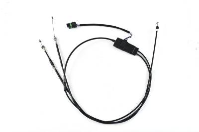 Rareelectrical - New Cables Compatible With Sea-Doo Gsx Gtx Ltd 951 1999 By Part Number 277000892