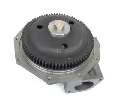 Rareelectrical - New Hd Water Pump Compatible With Caterpillar Truck Engine C15 C16 10R0484 10-R0484 0R 9869