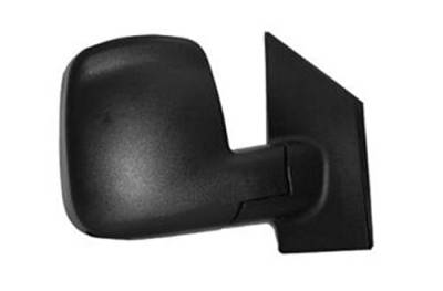 Rareelectrical - New Right Passenger Door Mirror Compatible With 2008-12 Chevrolet Express 1500 2500 3500 Heated