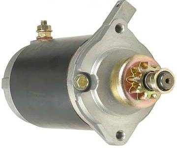 Rareelectrical - New Mercury Starter Compatible With Marine Outboard 50-30829 50-32403 50-32411, 35Hp, 40Hp