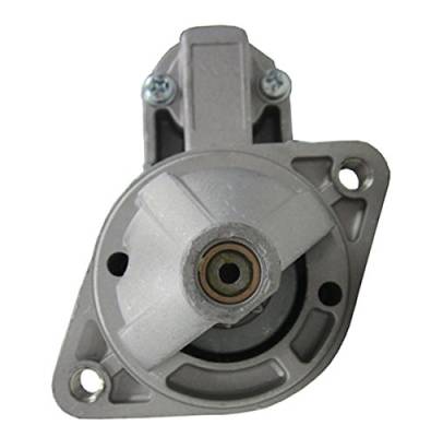 Rareelectrical - New Starter Motor Compatible With Plymouth Arrow Champ Colt Conquest 0-986-012-301 0-986-012-871