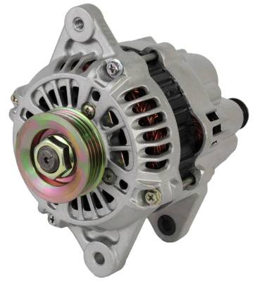 Rareelectrical - New Alternator Compatible With Geo Metro Tracker Pontiac Sunrunner 31400-60A20 3140086520