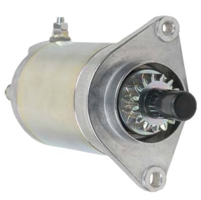 Rareelectrical - New Starter Fits Briggs And Stratton Engines 245430 245432 245435 2000-10 715208