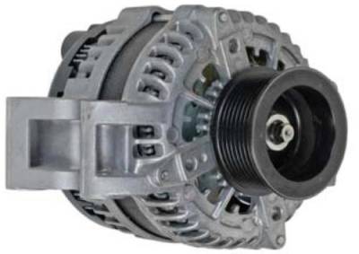 Rareelectrical - New Alternator Compatible With Ford F-Series Pickups 6.4L 391 V8 Diesel 2008-2009 7C3t10300ee