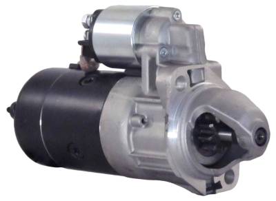 Rareelectrical - New Starter Motor Compatible With John Deere Tractor Specialty 85F Orchard 0001218176 Vm Diesel