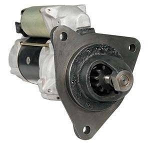 Rareelectrical - New Starter Motor Compatible With Komatsu Crawler Tractor D355a-3 Sn 1010-Up 600-813-4880