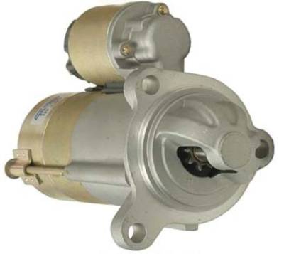 Rareelectrical - New Chevrolet Medium Heavy Duty Starter Compatible With Gas Trucks C4500 C50 C5500 C60 6.0L 7.0L