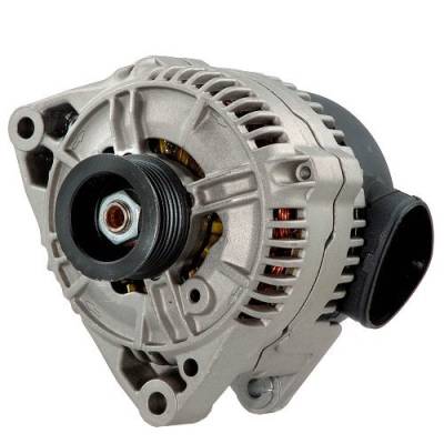 Rareelectrical - New 130A Alternator Compatible With Saab 9-5 3.0L 1999-03 0-123-510-093 0123510093 Al0783x