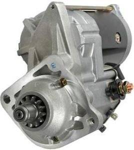 Rareelectrical - New Starter Compatible With 94-98 Thomas Built Mvp-Ef Cummins 6B 395889 3675155Rx 3925045