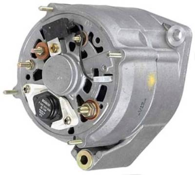 Rareelectrical - New Alternator Compatible With Massey Ferguson Combine Mf-8460 Om366 Om421 366-150-18-50