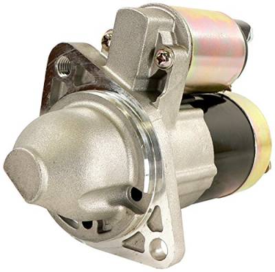 Rareelectrical - New Starter Motor Compatible With 2003-2005 European Model Daewoo Nubira 1800 51-94-758 Sr4122x