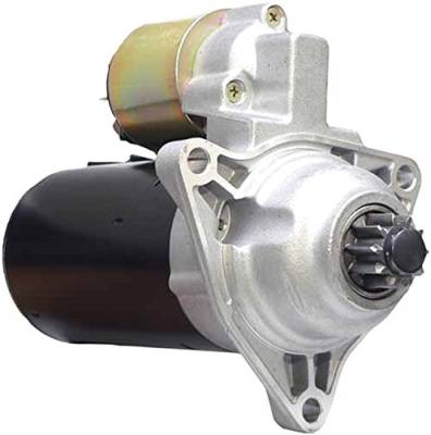 Rareelectrical - New Starter Compatible With Volkswagen Europe Caravelle 2.5 02B-911-023C 02B-911-023Cx 02B-911-023D