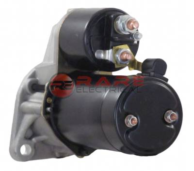 Rareelectrical - New Starter Motor Compatible With Multi Quip Lt12d Lt-12D Light Tower With F3m1008f 1285172112851721