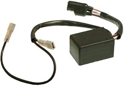 Rareelectrical - New Cdi Module Box Compatible With Polaris Atv Sport 400L Xplorer 250 3083977 155-72204-01