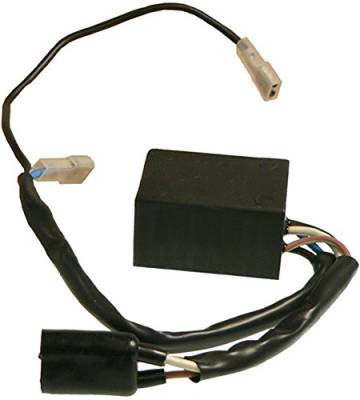 Rareelectrical - New Cdi Module Box Compatible With Polaris Trail Blazer 250 400 3084790 169-72202-01 495287