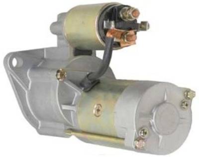 Rareelectrical - New 24V 3.2Kw Osgr Starter Motor Compatible With Morooka Track Dumper Me049185 Me041704