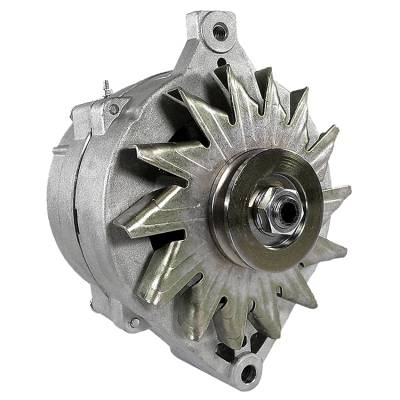 Rareelectrical - New 12 Volt 100 Amp Alternator Compatible With Ford Taurus Lx 3.8L 1988-1990 By Part Number Al7519x