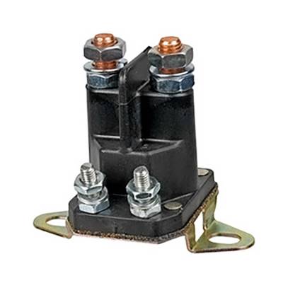 Rareelectrical - New 12 Volt Intermittent Duty Cole Hersee Solenoid Compatible With Various Applications By Part