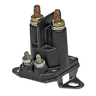 Rareelectrical - New 12 Volt Continuous Duty Cole Hersee Solenoid Compatible With Various Applications By Part