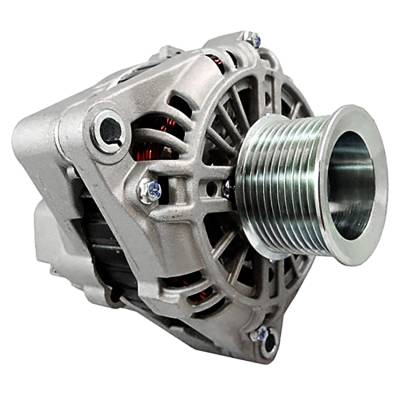 Rareelectrical - New 120A 24 Volt Alternator Compatible With Various Applications By Part Number 01183128Kz 01183128