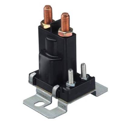 Rareelectrical - Rareelectrical New 15 Volt 100 Amp 4 Terminal Continuous Duty Solenoid Compatible With White Rodgers