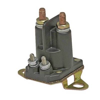 Rareelectrical - New Cole Hersee 24 Volt 4 Terminal 100 Amp Continuous Duty Solenoid Compatible With 24624-10Bx