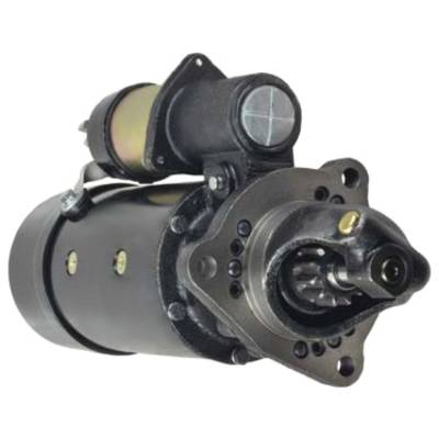 Rareelectrical - New 24V Starter Replaces Gillig 5319322026 5319322028 Fits Industrial Engines