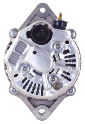 Rareelectrical - New Alternator Compatible With John Deere Farm Tractor 5415 5510 5510N 5515 5615 F&V Re71763