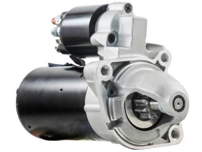 Rareelectrical - New Starter Motor Compatible With Bmw 318, 323, 328, 330, 525, 528, 530, M3, Z3, Z4, 1.9L 2.5