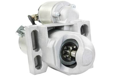 Rareelectrical - New Starter Compatible With 04-06 Chevrolet C K R V Series Pickup 4.3L 323-1624 89017637 9000960