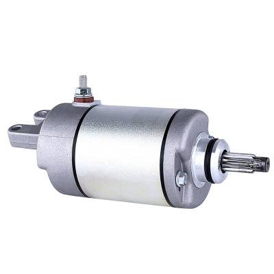 Rareelectrical - New Starter Compatible With 1988-00 Honda Trx300fw Atv Replaces 31200Ha0774 Sm13213 31200Ha6316