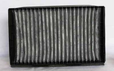 Rareelectrical - New Cabin Air Filter Compatible With 1999-09 Saab 9-5 49370 C28165 Cf1132 C3726 042-2037 0422037