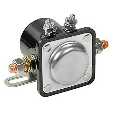 Rareelectrical - New Cole Hersee Intermittent Duty 12 Volt Solenoid Compatible With Various Applications By Part