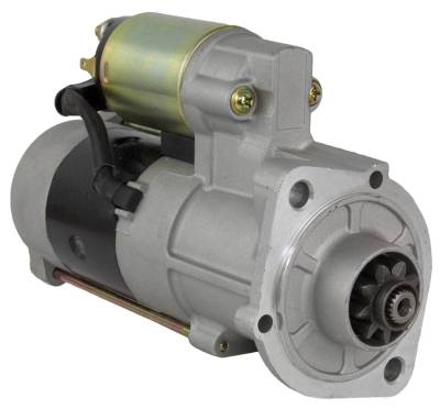 Rareelectrical - New Starter Motor Compatible With Kubota Tractor M6040 Dt Dth Hdnb M7040 Dt Dth Diesel 1G772-63010