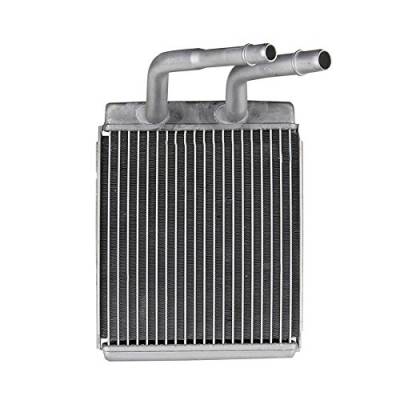 Rareelectrical - New Front Hvac Heater Core Compatible With Ford E-150 Econoline Club Wagon F2uz18476a F7uz-18476-Aa