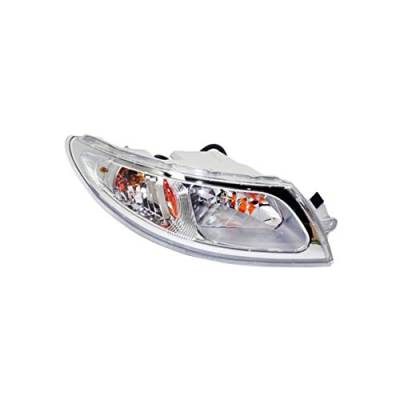 Rareelectrical - New Right Headlight Fits International 4000 Series Hd Truck 2003-2009 3574388C93