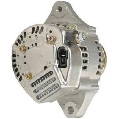 Rareelectrical - New 12V 40A Alternator Compatible With Takeuchi 1J73064013 101211-8960 101211-896 1012118962