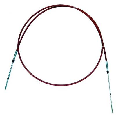 Rareelectrical - New Steering Cable Compatible With Yamaha 99 00 01 02 03 04 05 Wave Runner Xl Xlt F0d-U1481-10-00