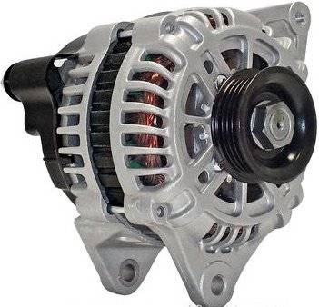 Rareelectrical - New Alternator Compatible With Hyundai Sonata 2.4L 1999-03 186-0914 1860914 579188 Al4048x