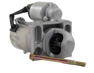 Rareelectrical - New Starter Compatible With 99 00 01 02 03 Chevrolet C K R V Pickup 4.8 5.3 23-1400 336-1929