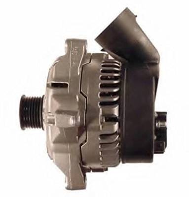 VALEO - New 105 Amp 12 Volt Alternator Compatible With Bmw 730I 3.0L 1995 1996 1997 1998 1999 2000 2001 By