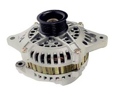 Rareelectrical - New Alternator Compatible With Ford Probe 90-92 F02u-10300-Aa F02u-10300-Ac F27818300b F02z-10346-A