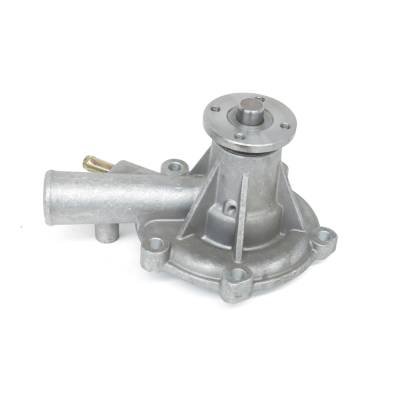 Rareelectrical - New Water Pump Compatible With Mitsubishi Starion Chrysler Conquest 2.6L L4 Cyl 156 Cid 1987 1988