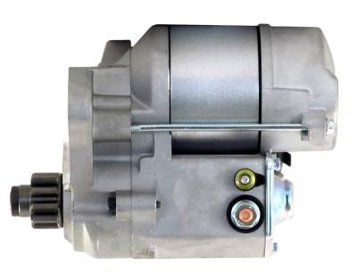 Rareelectrical - New Mini Starter Motor High Torque Compatible With Hemi 392 Dodge Desoto Street Rat Hot Rod 270