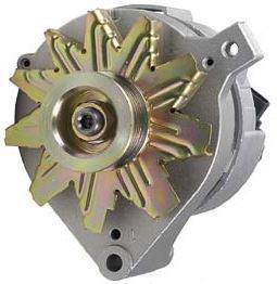 Rareelectrical - New Alternator Compatible With 1986 Ford Aerostar 2.8 Gl-222 Gl-226 Gl-229 Gl-222 Gl-225