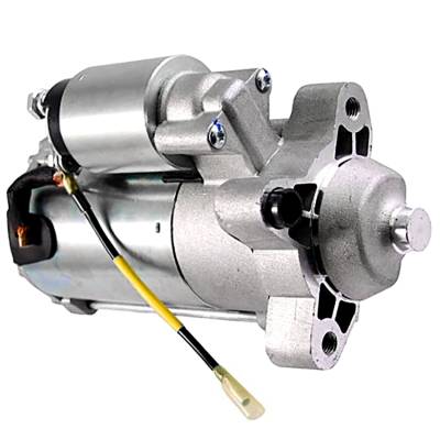 Rareelectrical - New 11T 12 Volt Starter Compatible With Ford Europe Mondeo Iv 2007-2014 By Part Number 1756795