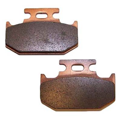 Rareelectrical - New Brake Pads Fits Suzuki Atv Dr-R 250 1995-1998 2000 4Ew2580w0000 69303-27C20