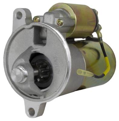 Rareelectrical - New Starter Compatible With Ford Explorer, Mustang, Ranger, Mazda Pickup 4.0L 1997 1998 1999